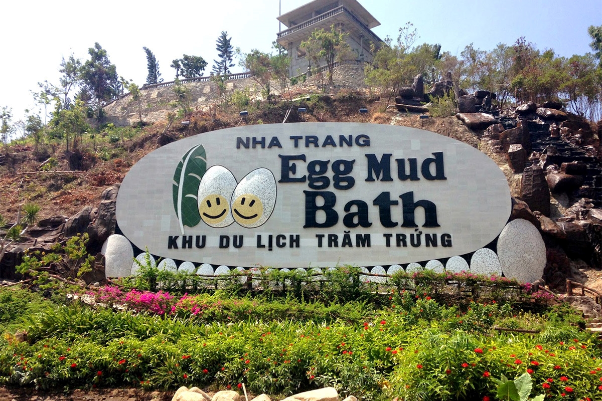 Khu du lịch trăm trứng Nha Trang