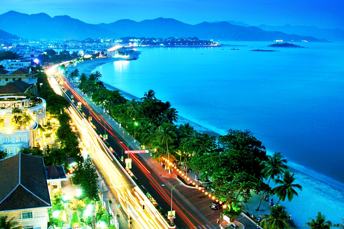 Toàn cảnh Nha Trang qua Flycam